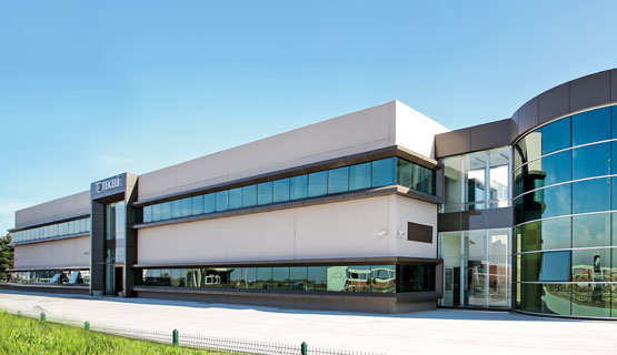 reynaers aluminium facade